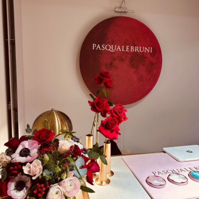 Evento Celebrating 70 di Rossi Gioielli