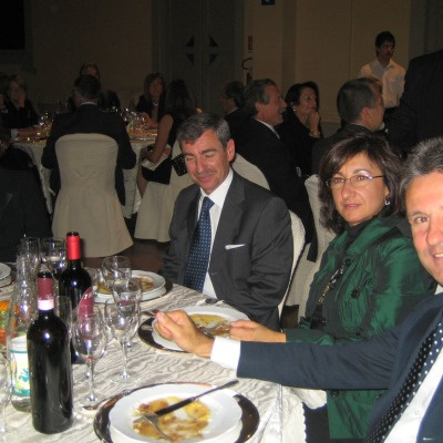 Evento Celebrating 70 di Rossi Gioielli