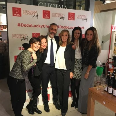 Evento Celebrating 70 di Rossi Gioielli