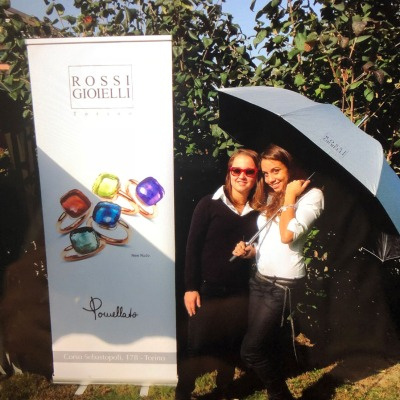 Evento Celebrating 70 di Rossi Gioielli