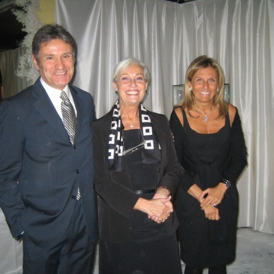 Evento Celebrating 70 di Rossi Gioielli